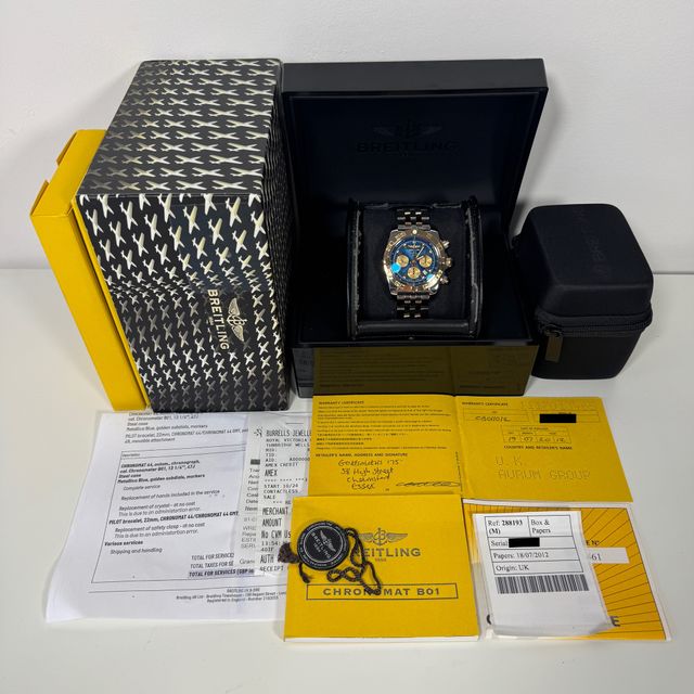 Breitling Chronomat 44 CB0110 Image 6